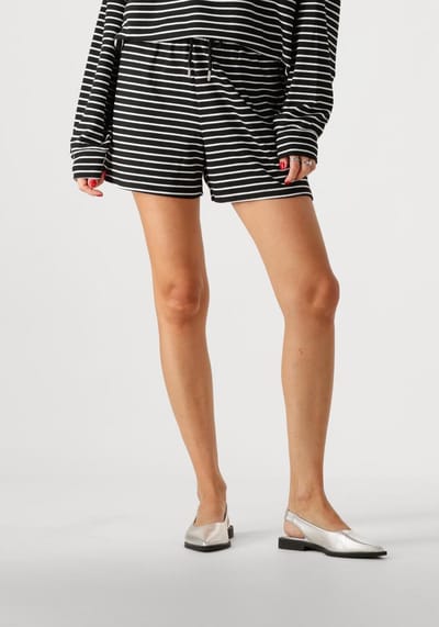 Studio Amaya Kick Broeken Dames - Zwart - Maat XS