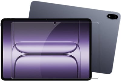 EtuiTab Serie - Gehard Glas voor OnePlus Pad en OPPO Pad - 13.2 inch - 9H - Ultra Dun