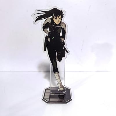Kaiju Non. 8 Plaque Debout en Acrylique Anime Heros Kafka Hibino Mina Ashiro Leno Ichikawa Breloque Sac à Dos DIY Cadeaux d'Anniversaire 15cm