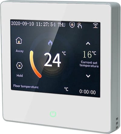 Draadloze Wifi Smart thermostaat