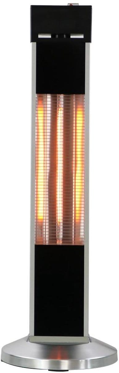 HOME It® infrarood terrasverwarmer vloermodel 2000W