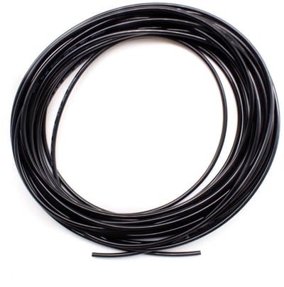 Dailygoods- Pneumatische Slang 10 m - Polyurethaan Slang - 4 mm Buitendiameter - 2,5 mm Binnendiameter - Slijtvast en Buigvast - Lichtgewicht 122,7 g - Luchtslang