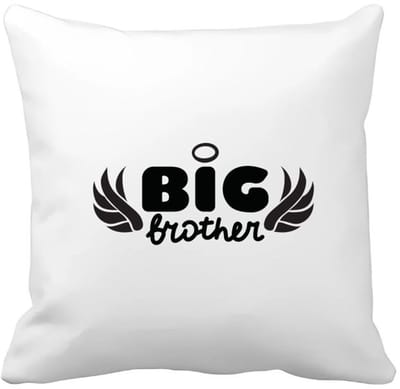 Akyol - big brother Kussen hoes - Broer - oudere broer - cadeau - verjaardag - oudere broer - familie - 40 bij 40 cm