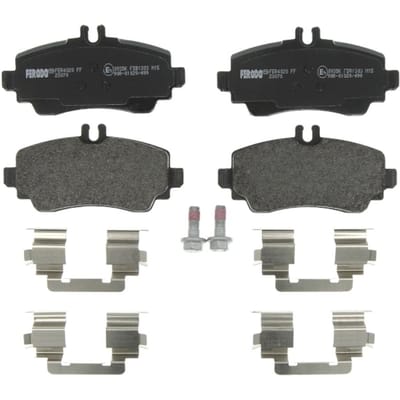 Remblokset FERODO FDB1303, voor