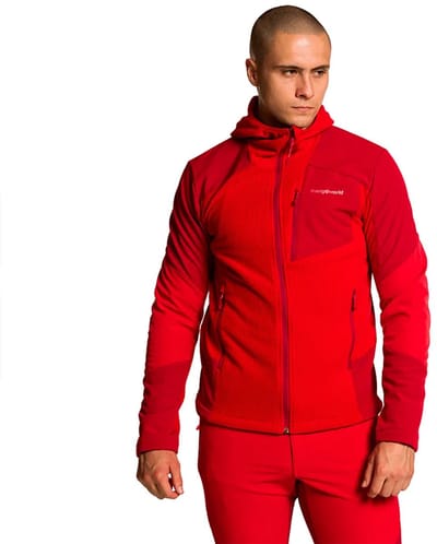 Trangoworld Guilin Jas Rood L Man