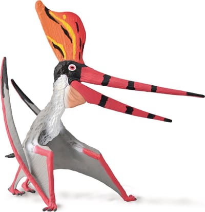 COLLECTA Figurine - Pteranodon Sternbergl - 1:20 - Prehistorie - Handgeschilderd - Miniatuur