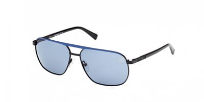 Timberland Tb00027 Gepolariseerde Zonnebril Zwart Man
