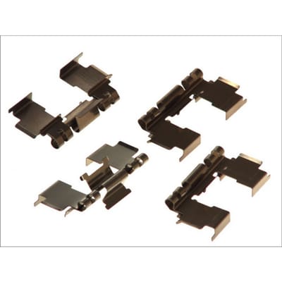 Toebehorenset, schijfremblok QUICK BRAKE 109-1621