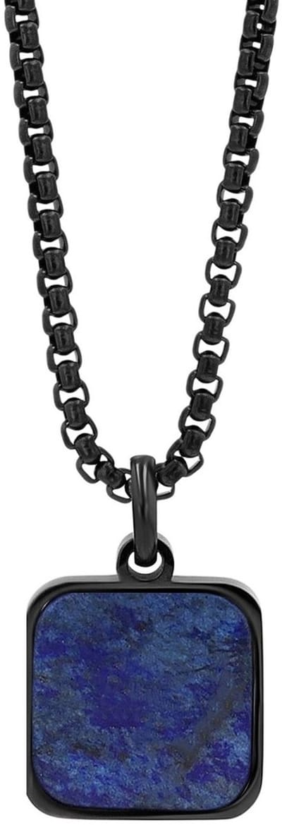 AKZENT Akzent unisex ketting met hanger Naturella, duurzaam