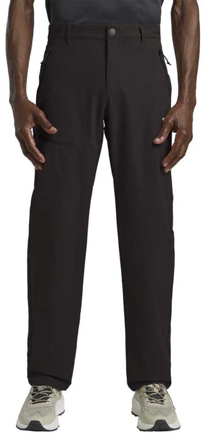 Jack Wolfskin Pico Trail Pants M Regular - - Outdoor Kleding - Broeken - Lange broeken
