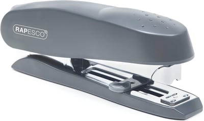 ECO Spinna Nietmachine met Voorlaadsysteem voor 50 Vel - Grijs
