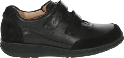 Ganter - 257571 - Vrije tijdsschoenen - Kleur: Zwart - Maat: 45