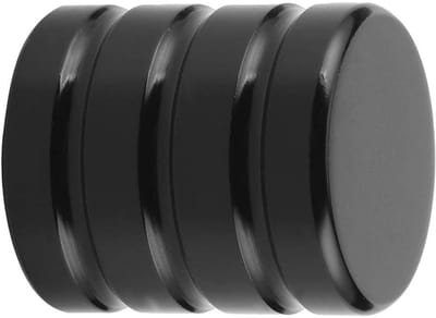 Dailygoods- Hiel Shifter Eliminator - Aluminium - Compatibel met Ha-rley-Da-vidson FLHT/FLHR/FLHX/CVO 1980-2019 - Zwart/Zilver - Hoge kwaliteit - Eenvoudige montage - Schakelcover