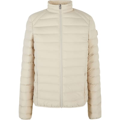 JOTT Aragon Down Jacket Beige Maat: S | Lichte Jassen Outlet | Heren | Beige