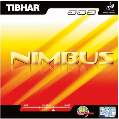 Tafeltennisrackethoes Tibhar Nimbus R
