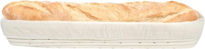 Rijsmand Brood - Deegmand Bakken - Brood Bakken - Vochtregulatie - 34-54.5 cm - Natuurlijk