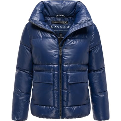 Navahoo dames gewatteerde winterjas Eispracht – stijlvol, warm & functioneel
