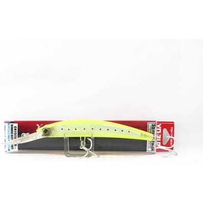 Yo Zuri 3D Crystal Minnow DD 130 mm Drijvend Aas F1153-GHCS (6508)