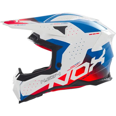 Motorhelm Nox N634 Gardiant