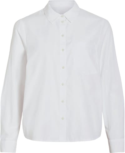 VILA - VIDARMA L/S REGULAR SHIRT - NOOS - Dames - Blouses