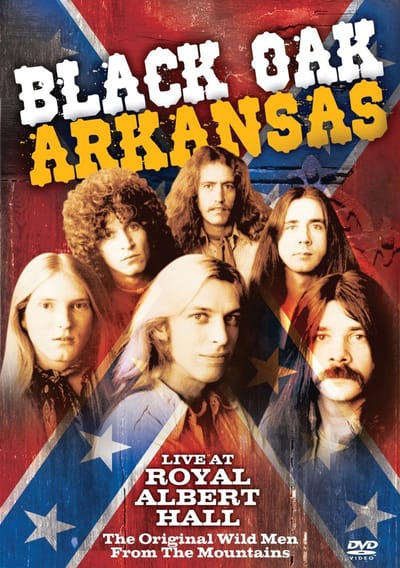 Black Oak Arkansas: Live at Royal Albert Hall