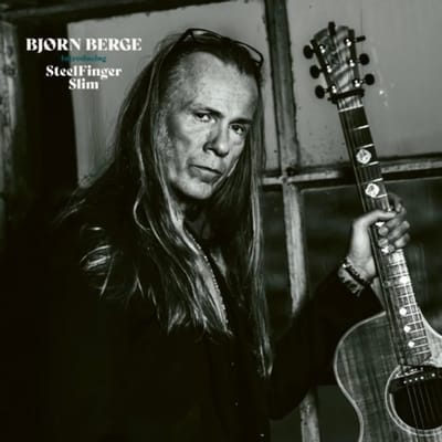 Bjørn Berge - SteelFinger Slim (LP)