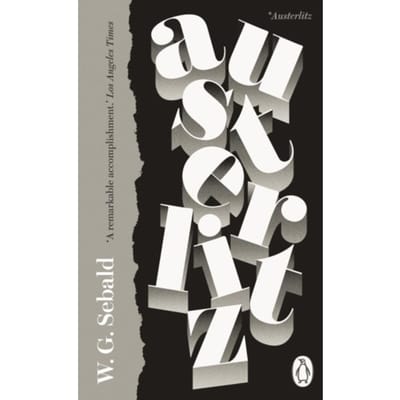 Austerlitz - Penguin Essentials - W. G. Sebald