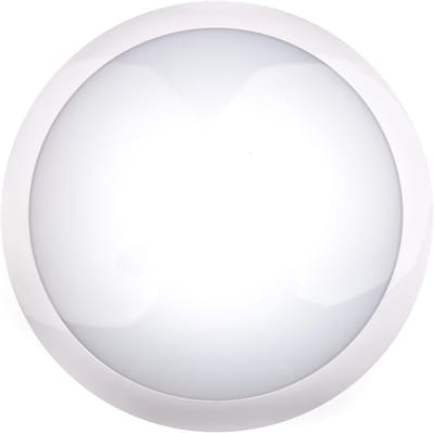 LED Plafondlamp met Bewegingssensor 360° voor Binnen en Buiten - 16W, 1200 lm, IP44