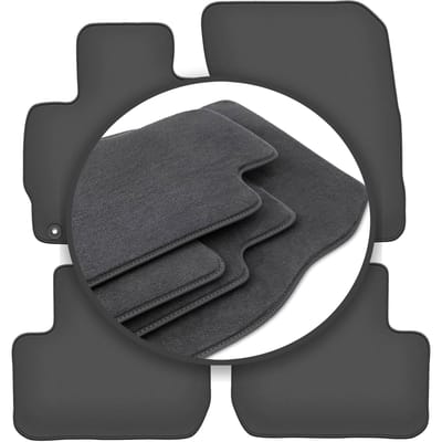 Premium automatten voor: Mitsubishi Outlander III SUV (2012-)