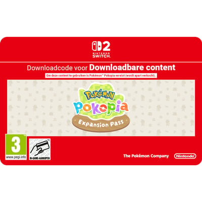 Pokémon Pokopia Expansion Pass