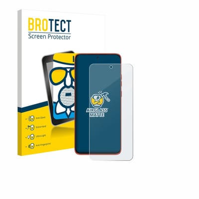 BROTECT - Screenprotector voor Motorola Edge 60 Neo - Folie Beschermfolie Beschermglas matte