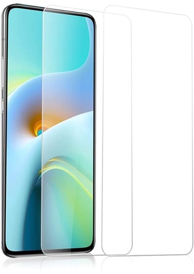 Screenprotector geschikt voor Xiaomi Poco Redmi K30 Ultra / F2 Pro Glazen Tempered Glass / Screen Protector 2 stuks
