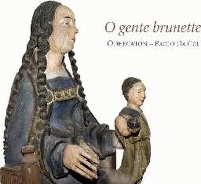 Odhecaton, Paolo Da Col - O Gente Brunette (CD)