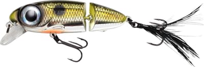 Spro Iris Underdog Jointed Hardlure 8cm 18g Shad - Plug