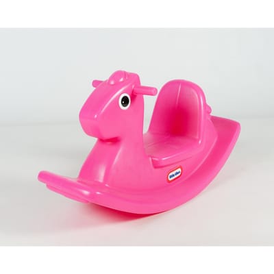 Little Tikes schommelpaard Schommel-, stok- en zitpaarden