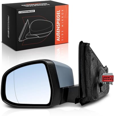 Frankberg 1x Buitenspiegel voor Ford Mondeo IV Sedan Turnier BA7
