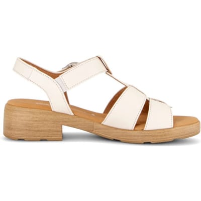 Gabor 82.813.53 - dames sandaal - Beige - maat 36 (EU) 3.5 (UK)