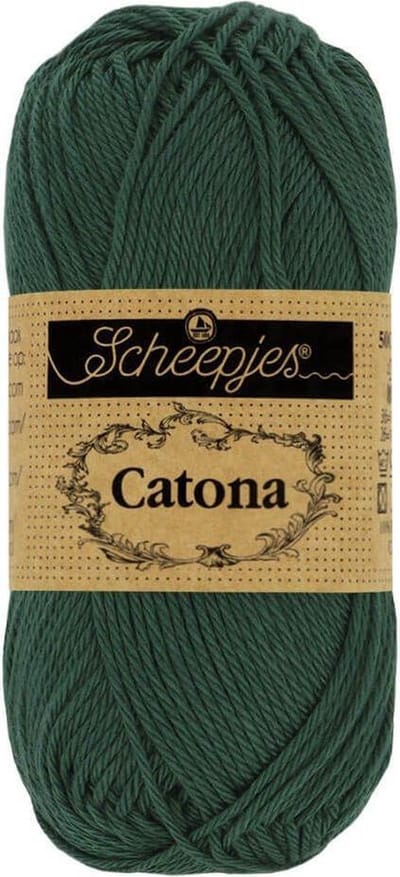 Scheepjes Catona 10gr - 525 Fir