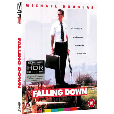 Falling Down - 4K UHD - Limited Edition - Import