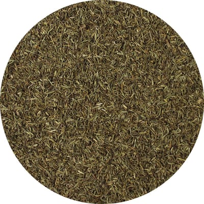Van Beekum Specerijen - Tijm Heel - 8 KG - Zak (bulk verpakking)