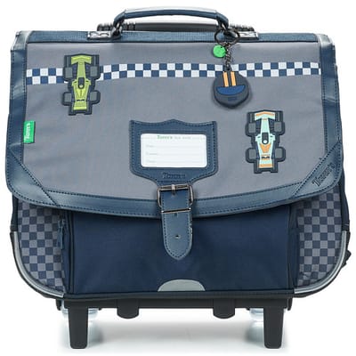 Schooltas Tann's ROMAIN TROLLEY 38CM