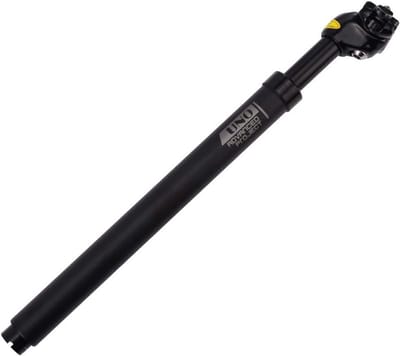 Hydraulische Schokabsorberende Zadelpen 30.9mm - 350mm voor Fietsen