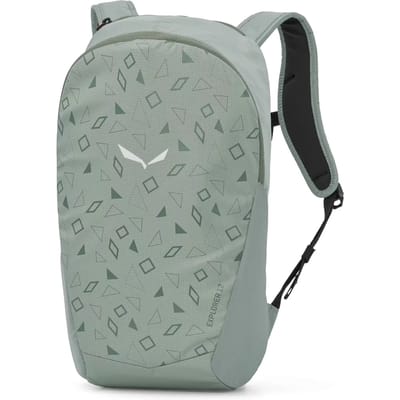 SALEWA vrijetijdsrugzak rugzak Explorer Backpack 12 L Shadow kaki