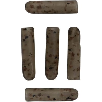 Vleesetende haak Fox Rage Predator Camo Treble Hook Sleeves Medium (x10)