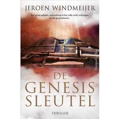 De Genesissleutel - Jeroen Windmeijer