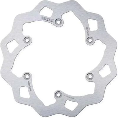 Remschijf voor vaste motorfiets Galfer Wave 220x4 mm