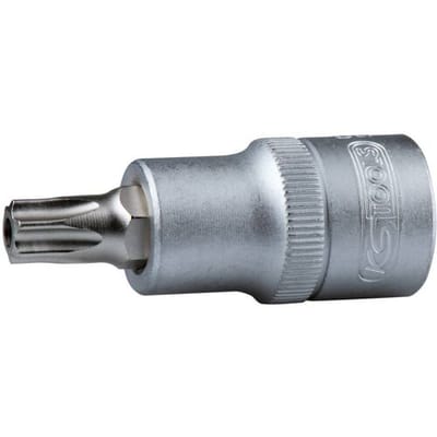 KS Tools 911.1374 911.1374 Torx BO Verwisselbare kop 1/2 TB 30 1/2 (12,5 mm)