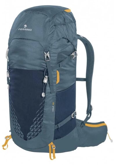 Ferrino Agile 35 - Wandelrugzak Blauw 35 L