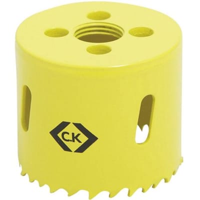 C.K 424013 Gatenzaag 43 mm Gehard 1 stuk(s)