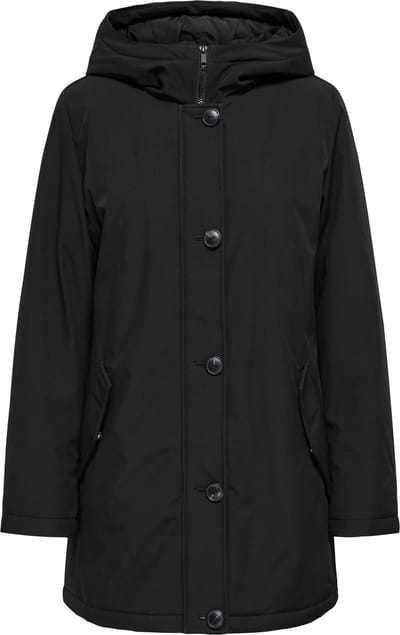 ONLY - ONLOLIVIA LIFE PARKA COAT CS OTW - Dames - Gewatteerde jassen